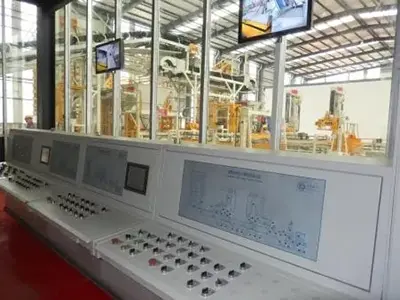 Multi-functional Integrated Block Making Machine