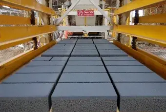 Multipurpose Block and Stone Integrated Machine