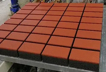 Multipurpose Block and Stone Integrated Machine