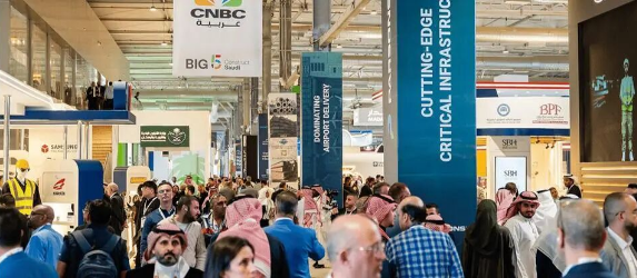 BIG 5 Construct Saudi 2026 Phase 2 exhibition site
